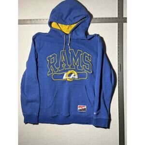New Era LA Rams Hoodie Men’s Size Xl